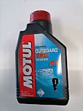 Масло моторное MOTUL 4Т Outboard 10W-40 (1л.) 