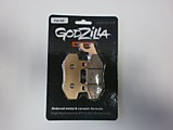 Усиленные  тормозные колодки "Godzilla" FA165