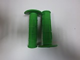 Ручки руля ZX-B623 зеленые