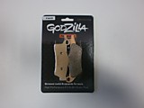 Усиленные  тормозные колодки "Godzilla" FA 618