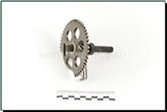 Храповик кикстартера 157QMJ 150см3