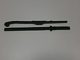 Направляющая+натяжная планка ГРМ 157QMJ 150см3 Направляющая+натяжная планка ГРМ 157QMJ 150см3