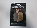 Усиленные тормозные колодки "Godzilla" FA685 Усиленные тормозные колодки "Godzilla" FA685