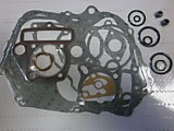 Набор прокладок 153FMI D52,5 (ниж эл/стартер); TTR125 Набор прокладок 153FMI D52,5 (ниж эл/стартер); TTR125