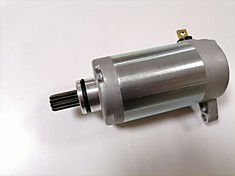 Электростартер YBR125