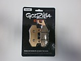 Усиленные тормозные колодки "Godzilla" FA165 Усиленные тормозные колодки "Godzilla" FA165