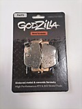 Усиленные тормозные колодки "Godzilla" FA373 Усиленные тормозные колодки "Godzilla" FA373