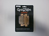 Усиленные тормозные колодки "Godzilla" FA410 Усиленные тормозные колодки "Godzilla" FA410