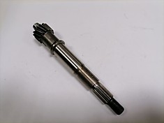 Вал редуктора первичный 4Т GY6 125/150 " SUNY"
