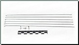 Спица + нипель 248 mm (уп. 144шт.)