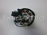 Статор 1E40QMB (Stels QJ50) Статор 1E40QMB (Stels QJ50)