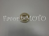 Шестерня маслонасоса 1E40QMB (Stels QJ50) Шестерня маслонасоса 1E40QMB (Stels QJ50)