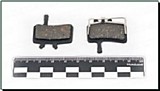 Колодки тормозные дисковые RB-D27 Колодки тормозные дисковые RB-D27