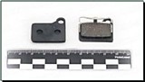 Колодки тормозные дисковые RB-D43 Колодки тормозные дисковые RB-D43