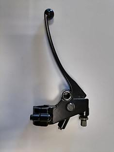 Рычаг сцепления TTR250Rb,GS200b (в сборе)