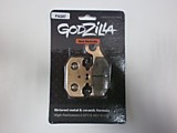Усиленные тормозные колодки "Godzilla" FA 307 Усиленные тормозные колодки "Godzilla" FA 307