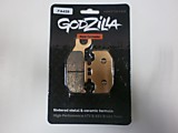 Усиленные тормозные колодки "Godzilla" FA 428 Усиленные тормозные колодки "Godzilla" FA 428
