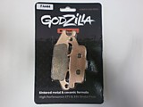 Усиленные тормозные колодки "Godzilla" FA 444 Усиленные тормозные колодки "Godzilla" FA 444